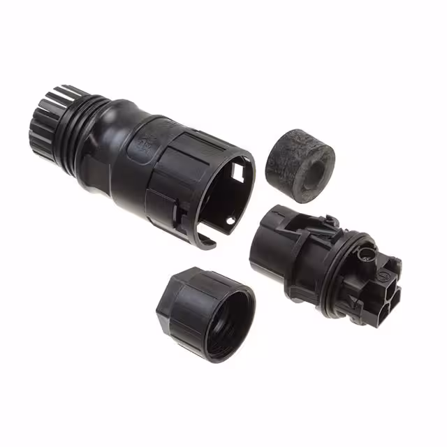 1017636 Phoenix Contact  Photovoltaic (Solar Panel) Connector Assemblies